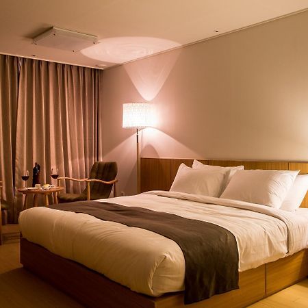 Hotel Logenir Gimcheon Værelse billede