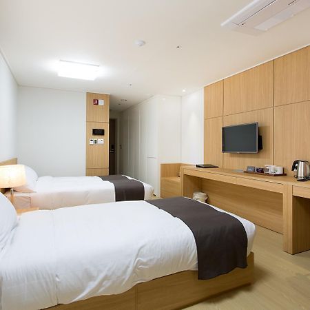 Hotel Logenir Gimcheon Eksteriør billede