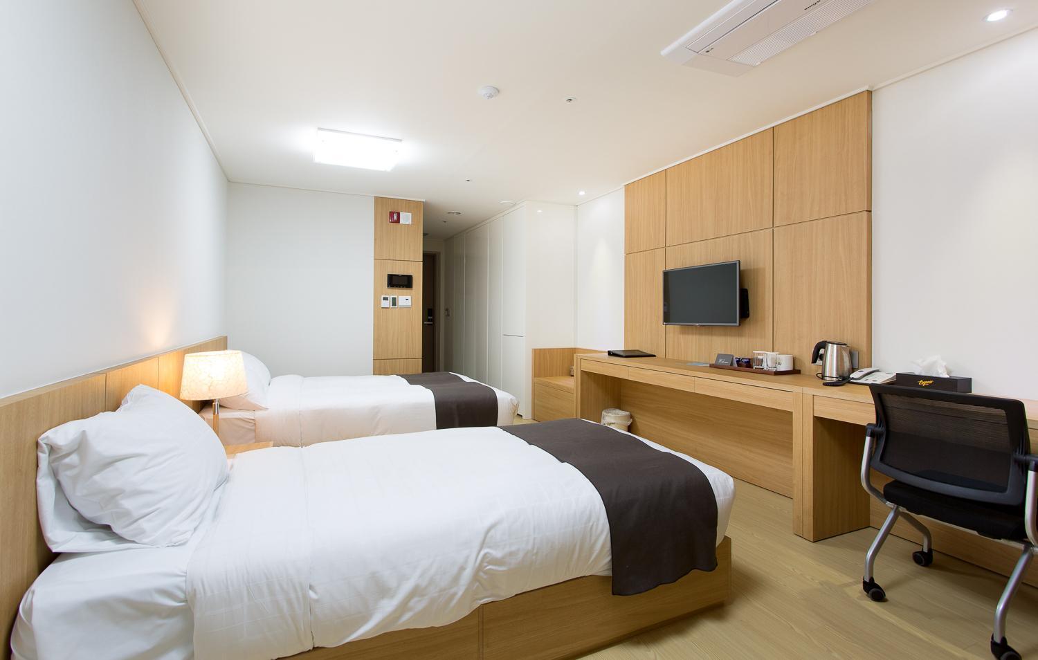 Hotel Logenir Gimcheon Eksteriør billede