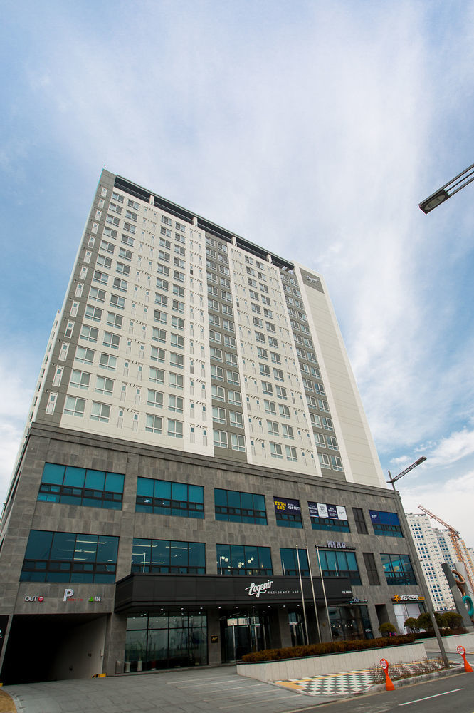 Hotel Logenir Gimcheon Eksteriør billede