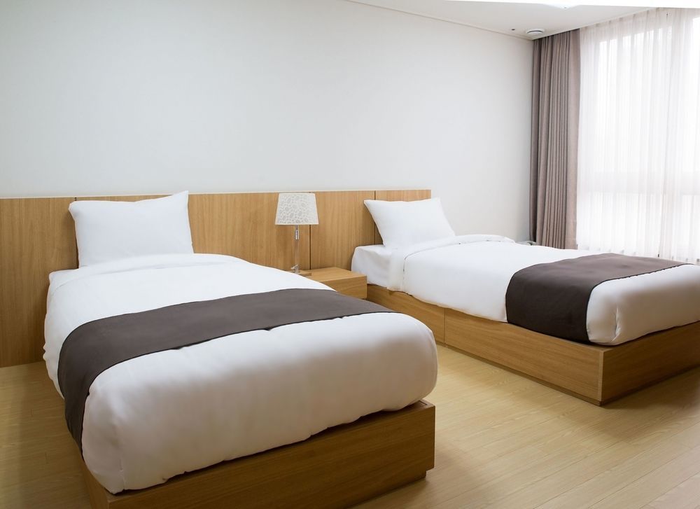 Hotel Logenir Gimcheon Eksteriør billede