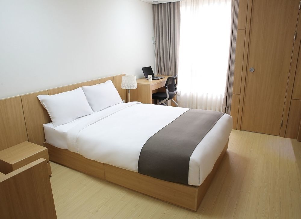 Hotel Logenir Gimcheon Eksteriør billede
