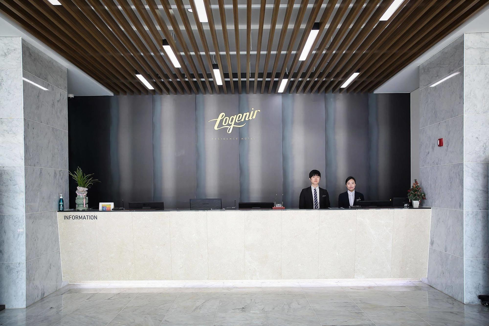 Hotel Logenir Gimcheon Eksteriør billede