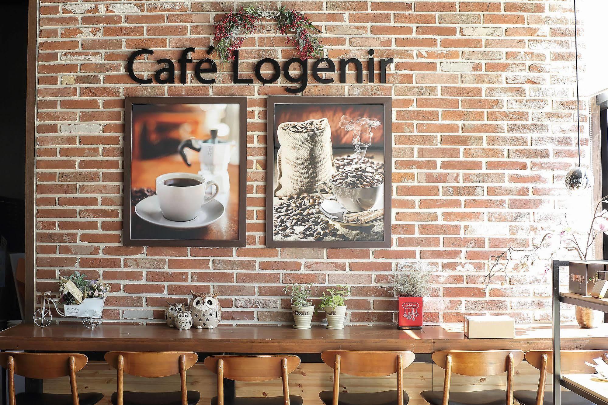 Hotel Logenir Gimcheon Eksteriør billede