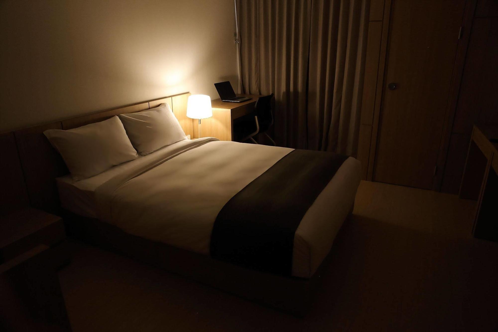 Hotel Logenir Gimcheon Eksteriør billede